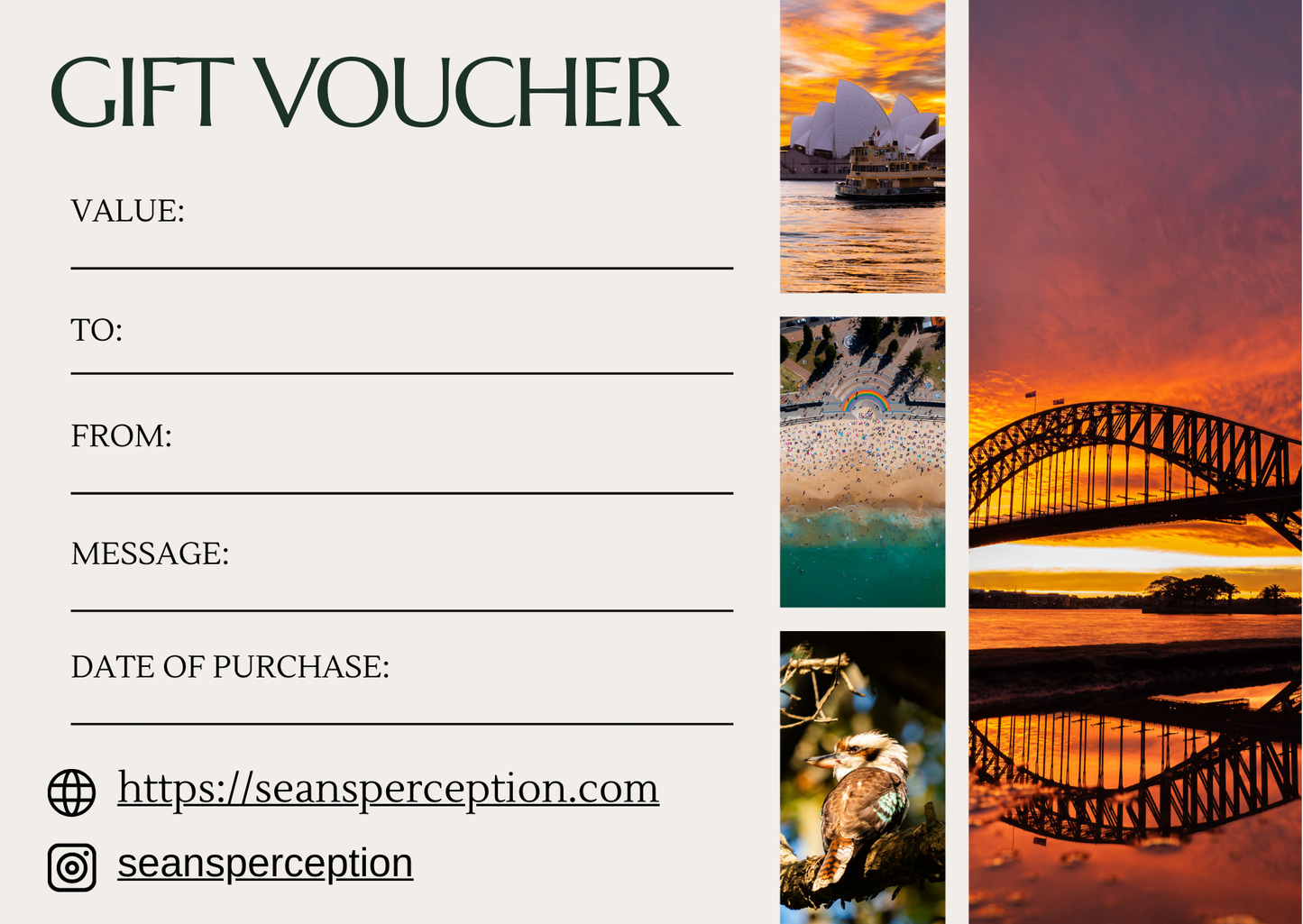 Gift Voucher