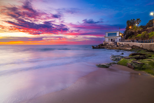 'Coogee Wonder' Paper Print