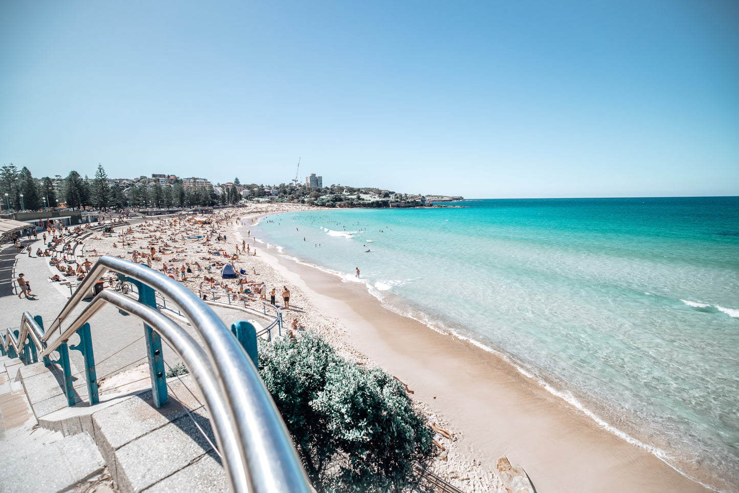 'Salt & Sand Coogee View' Paper Print